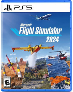 Microsoft Flight Simulator [PS5]