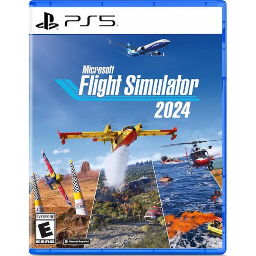 Microsoft Flight Simulator [PS5]