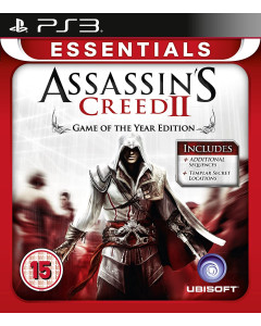 Assassin's Creed 2 PS3