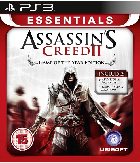 Assassin's Creed 2 PS3