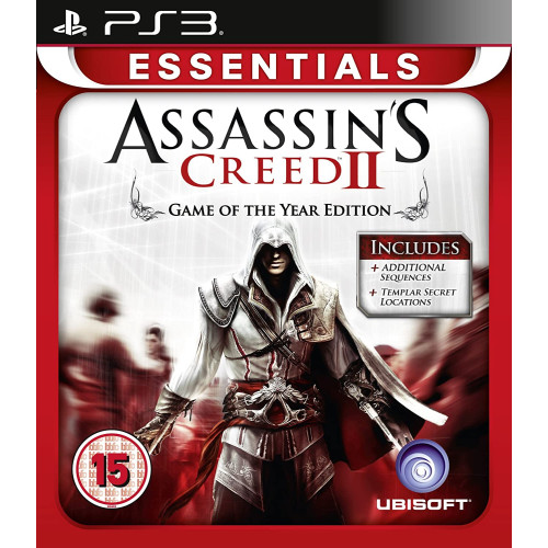 Assassin's Creed 2 PS3