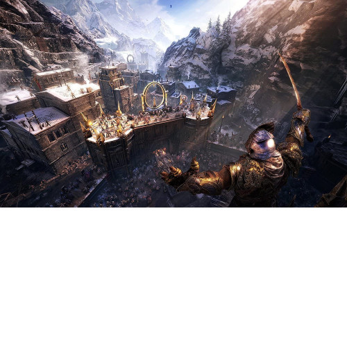 Middle-Earth: Shadow of War - Silver Edition [Xbox One]