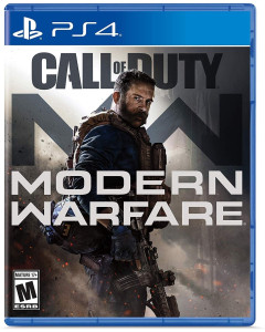 Call of Duty: Modern Warfare PS4