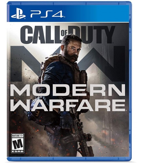 Call of Duty: Modern Warfare PS4 