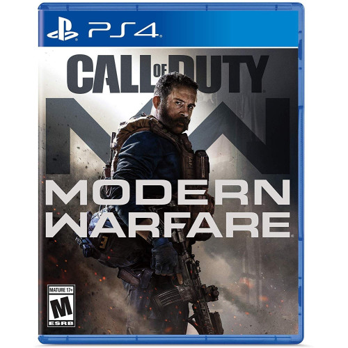 Call of Duty: Modern Warfare PS4