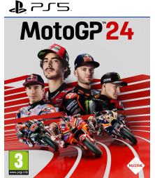 MotoGP 24 Day One Edition [PS5]