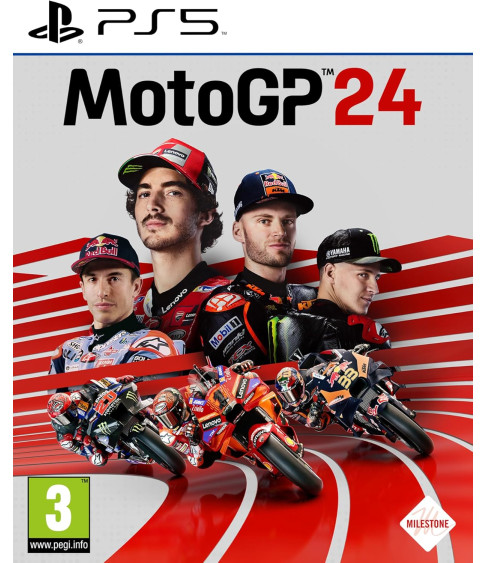 MotoGP 24 Day One Edition [PS5]