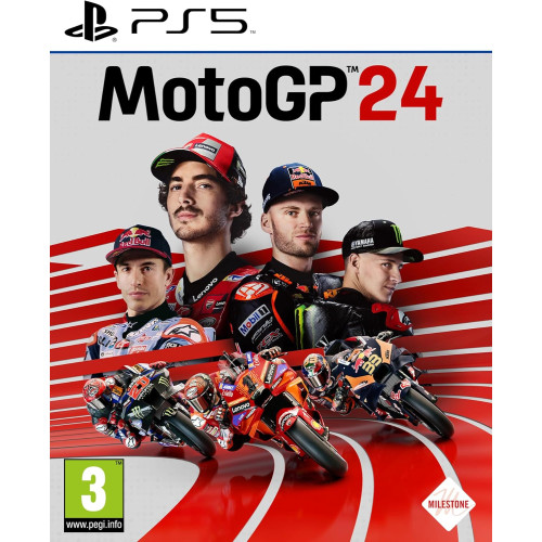 MotoGP 24 Day One Edition [PS5]