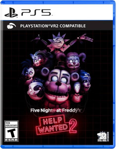 FNAF Five Nights at Freddy's: Help Wanted 2 PS5 (VR2)