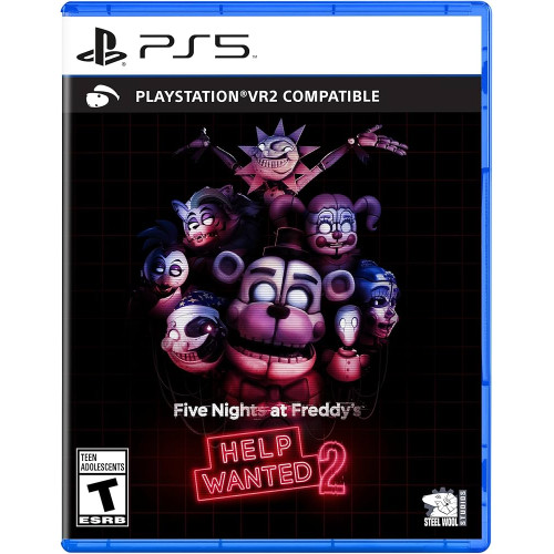 FNAF Five Nights at Freddy's: Help Wanted 2 PS5 (VR2)