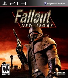 Fallout: New Vegas PS3 KASUTATUD!
