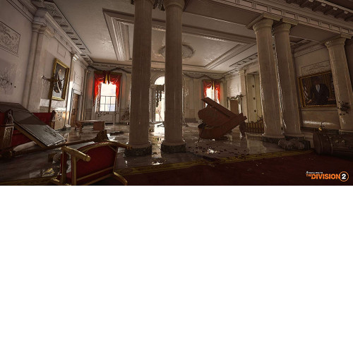 Tom Clancy’s The Division 2 - Gold Edition [PS4]