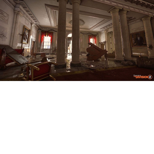 Tom Clancy’s The Division 2 [PS4]