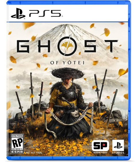 Ghost of Yotei EELTELLITAV!