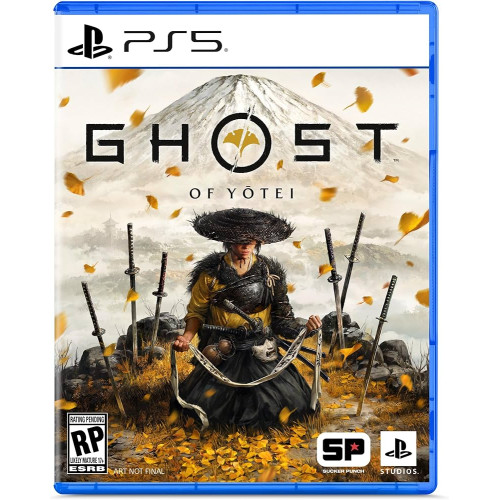 Ghost of Yotei EELTELLITAV!