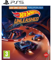 Hot Wheels Unleashed. Day One Edition [PS5, русские субтитры]
