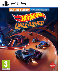 Hot Wheels Unleashed. Day One Edition [PS5]