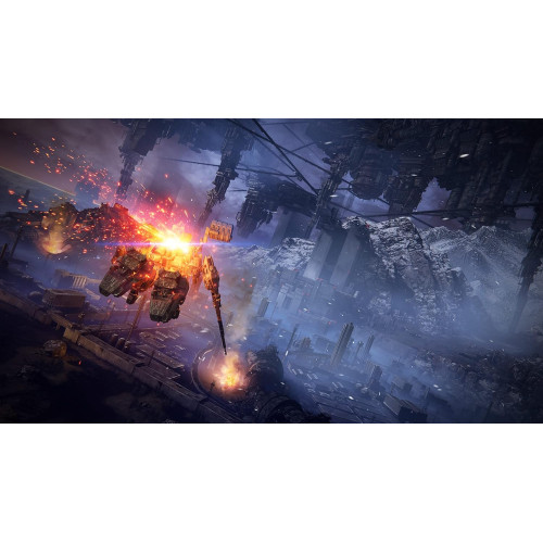 Armored Core VI Fires of Rubicon  [PS5]