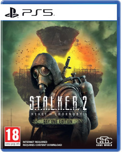 S.T.A.L.K.E.R. 2: Heart of Chernobyl - Day One Edition [PS5]