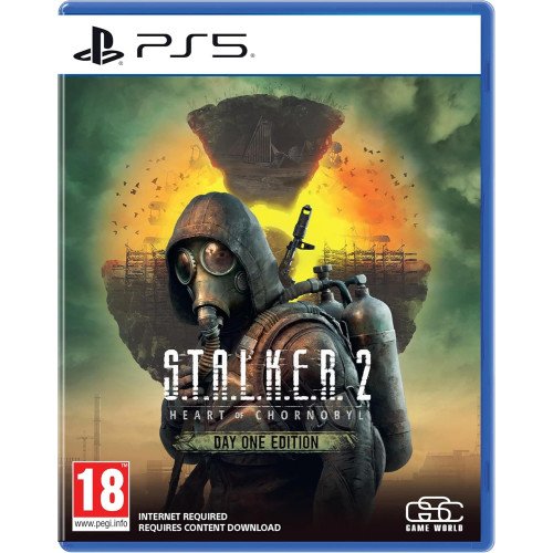 S.T.A.L.K.E.R. 2: Heart of Chernobyl - Day One Edition [PS5]  Eeltellimus