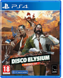 Disco Elysium - The Final Cut [PS4\PS5]