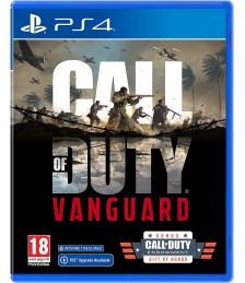 Call of Duty: Vanguard PS4/PS5 Open Box