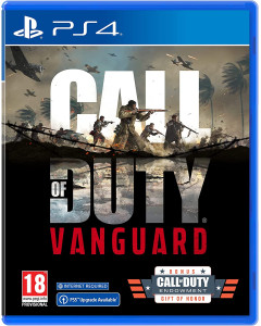 Call of Duty: Vanguard PS4