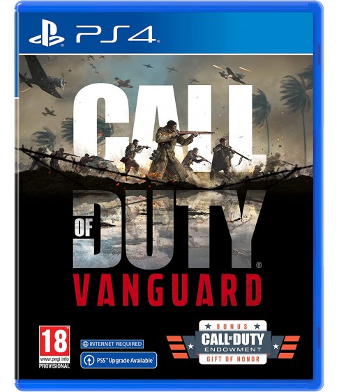 Call of Duty: Vanguard PS4/PS5 