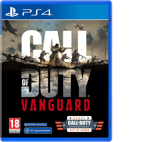 Call of Duty: Vanguard PS4