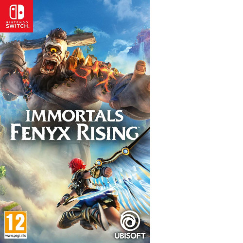 Immortals Fenyx Rising Nintendo Switch