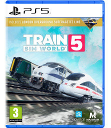 Train Sim World 5 [PS5]