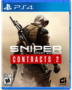 Sniper Ghost Warrior: Contracts 2 [PS4]