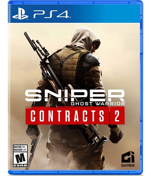 Sniper Ghost Warrior: Contracts 2 [PS4]