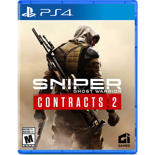 Sniper Ghost Warrior: Contracts 2 [PS4]