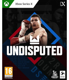 Undisputed Русские субтитры [XBox Series X] 