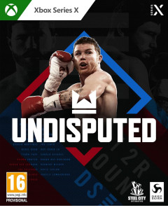 Undisputed [XBox Series X]