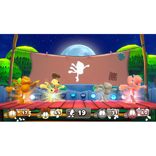Garfield Lasagna Party [PS5]
