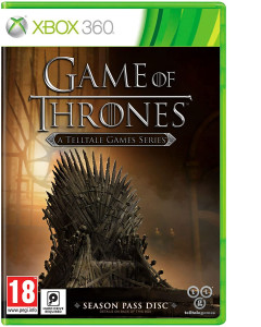 Game of Thrones - A Telltale Games Series Xbox 360