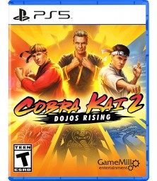 Cobra Kai 2: Dojos Rising PS5