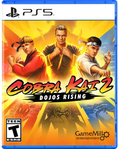 Cobra Kai 2: Dojos Rising PS5