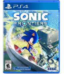 Sonic Frontiers - Русские Субтитры PS4/PS5