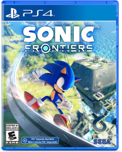 Sonic Frontiers PS4/PS5