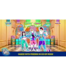 Just Dance 2022 Русские субтитры PS4 