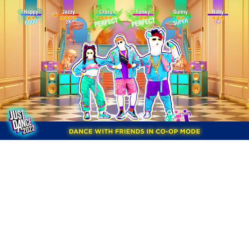 Just Dance 2022 PS5