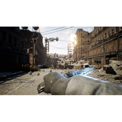 Terminator Resistance XBOX One/Series X