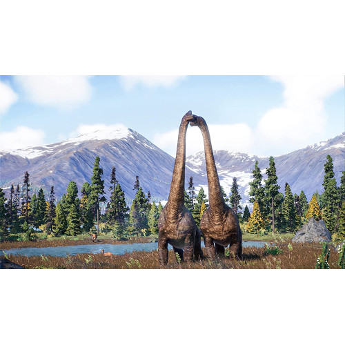 Jurassic World Evolution 2 PS4/PS5