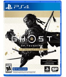 Ghost of Tsushima Director's Cut PS4 