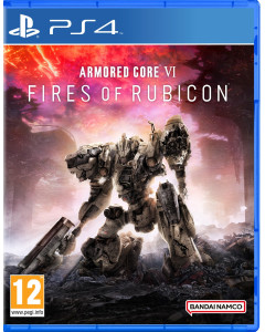 Armored Core VI Fires of Rubicon (Day 1 Edition) [PS4/PS5]
