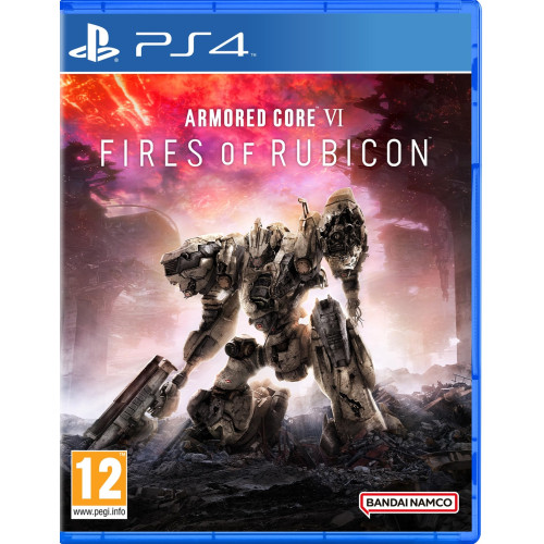 Armored Core VI Fires of Rubicon (Day 1 Edition) [PS4/PS5]