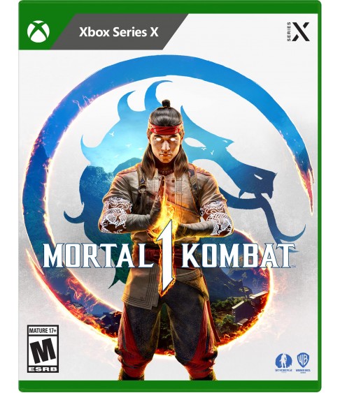 Mortal Kombat 1 XBox Series X